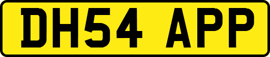 DH54APP