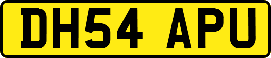 DH54APU