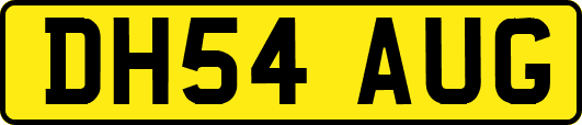 DH54AUG