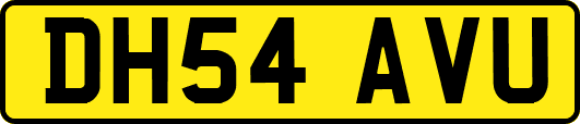 DH54AVU