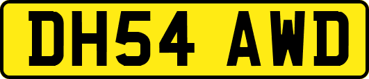 DH54AWD