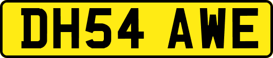DH54AWE