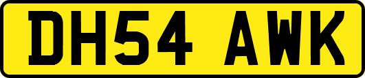 DH54AWK