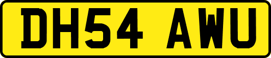 DH54AWU