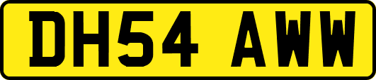 DH54AWW
