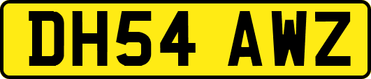 DH54AWZ