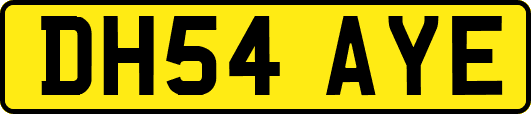 DH54AYE