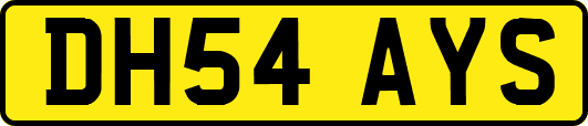 DH54AYS