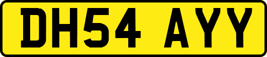 DH54AYY