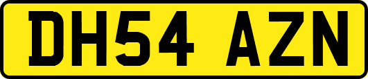 DH54AZN