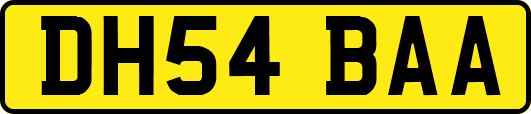 DH54BAA