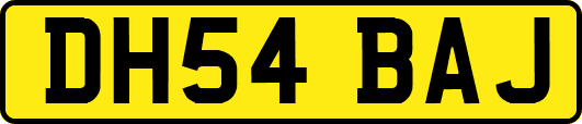 DH54BAJ