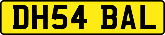 DH54BAL