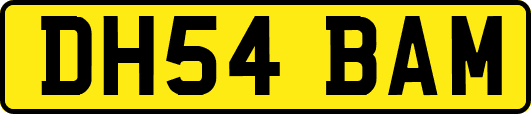 DH54BAM