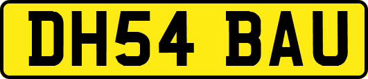 DH54BAU