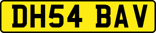 DH54BAV
