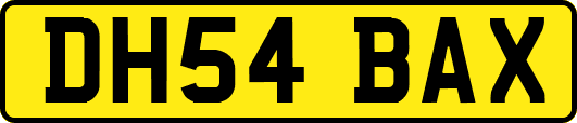 DH54BAX