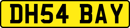 DH54BAY