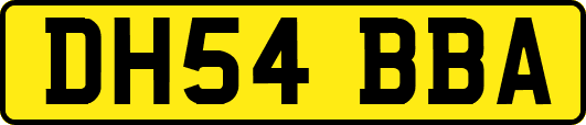 DH54BBA