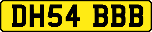 DH54BBB