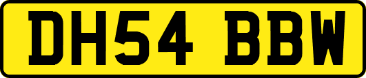 DH54BBW