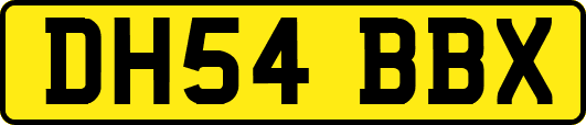 DH54BBX