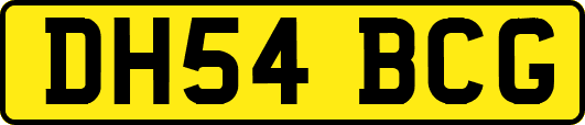 DH54BCG