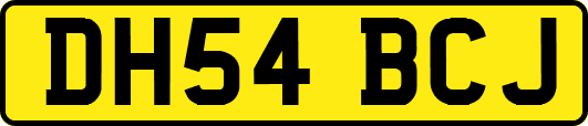 DH54BCJ