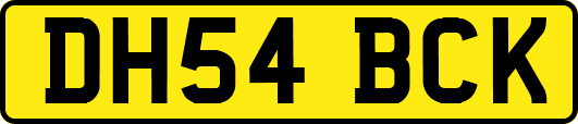 DH54BCK