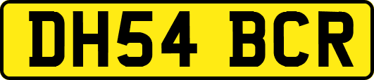 DH54BCR