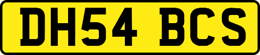 DH54BCS