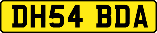 DH54BDA
