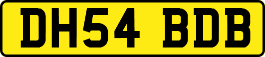 DH54BDB
