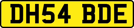DH54BDE