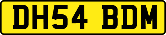 DH54BDM