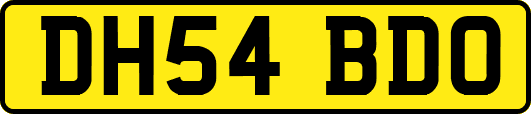 DH54BDO