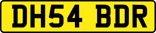 DH54BDR