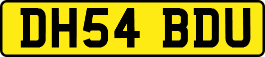 DH54BDU