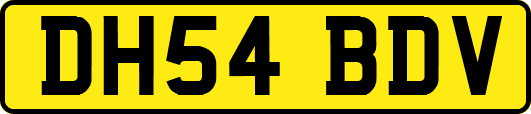 DH54BDV