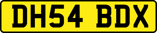 DH54BDX