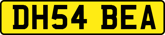 DH54BEA