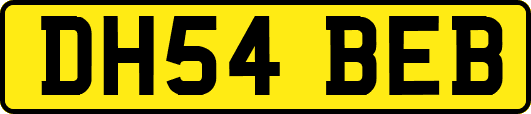 DH54BEB