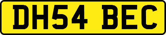 DH54BEC