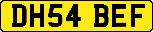 DH54BEF