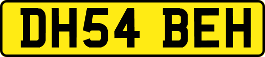 DH54BEH