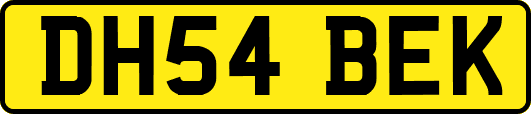 DH54BEK
