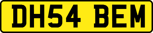 DH54BEM
