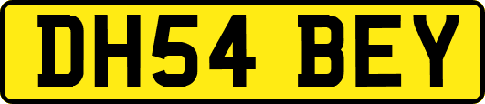 DH54BEY