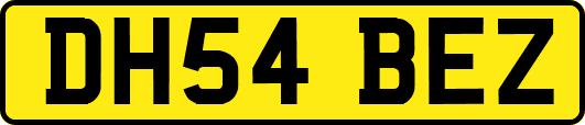 DH54BEZ