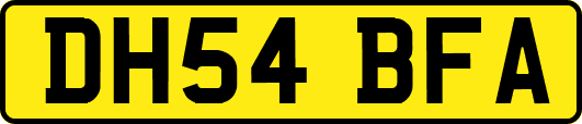 DH54BFA